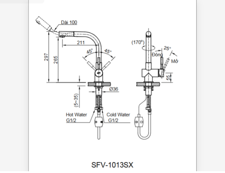 SFV-1013SX-2